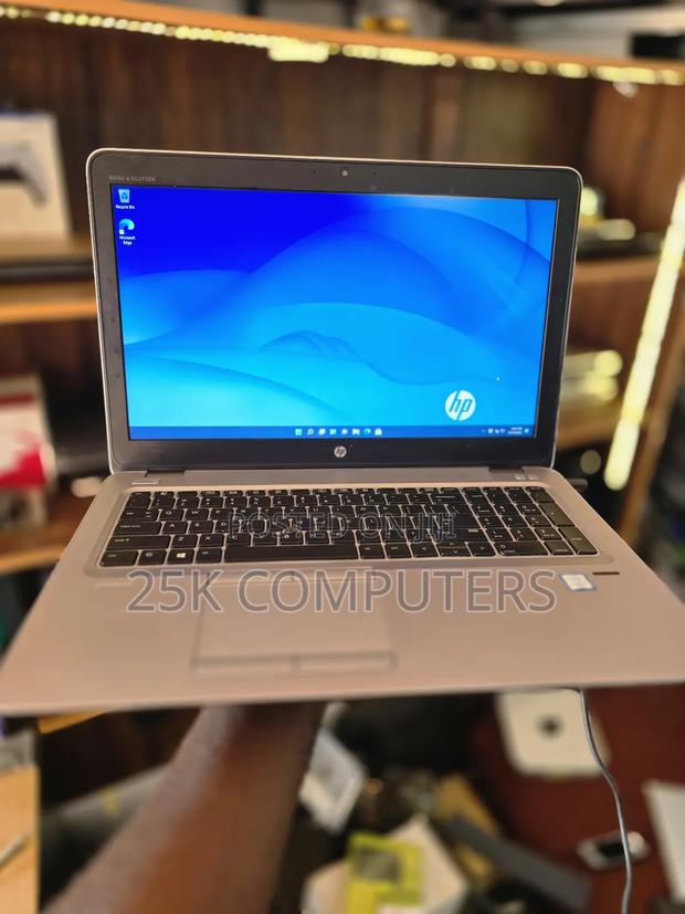 Laptop HP EliteBook 850 G3 8GB Intel Core I5 SSD 256GB · Photo 3