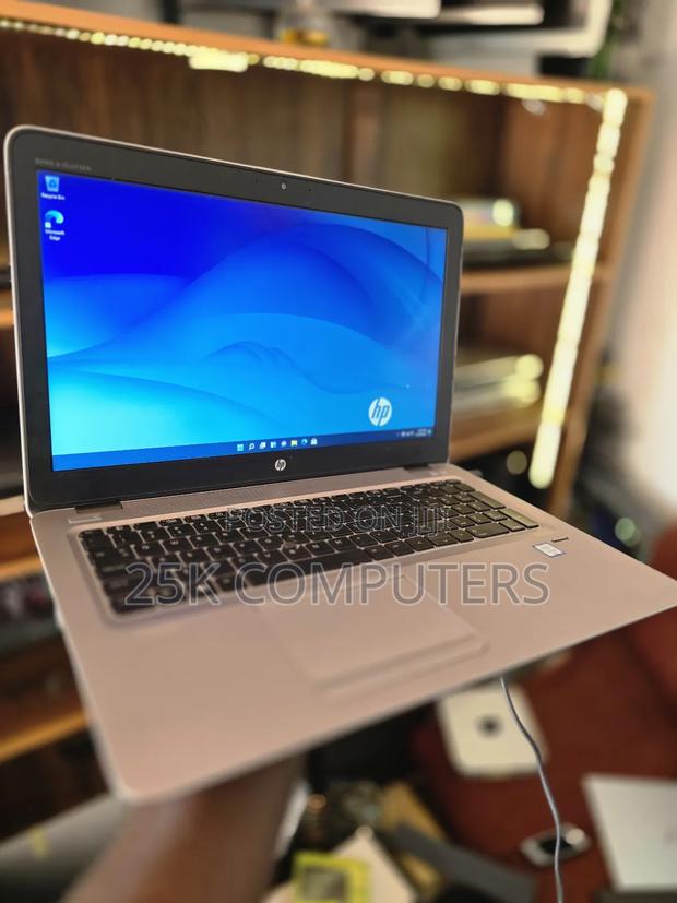 Laptop HP EliteBook 850 G3 8GB Intel Core I5 SSD 256GB · Photo 6