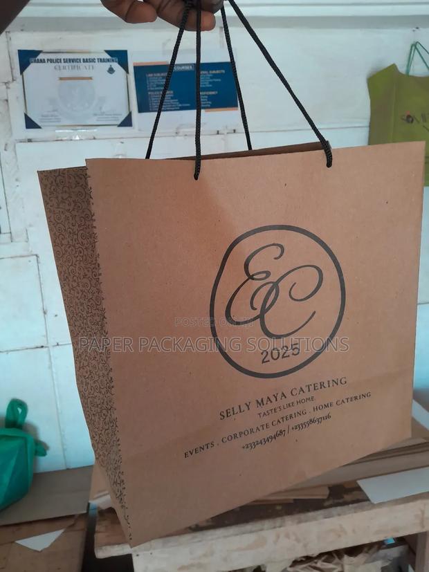 Paper Packaging · Photo 1