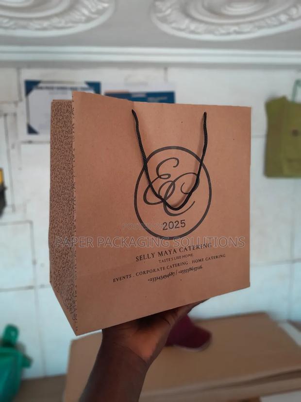 Paper Packaging · Photo 2