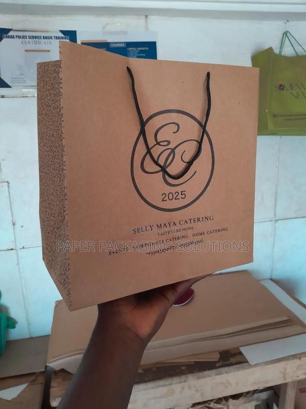 Paper Packaging · Photo 3
