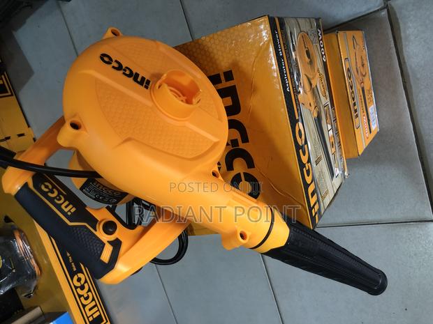Ingco Aspirator Blower 600w Durable · Photo 1
