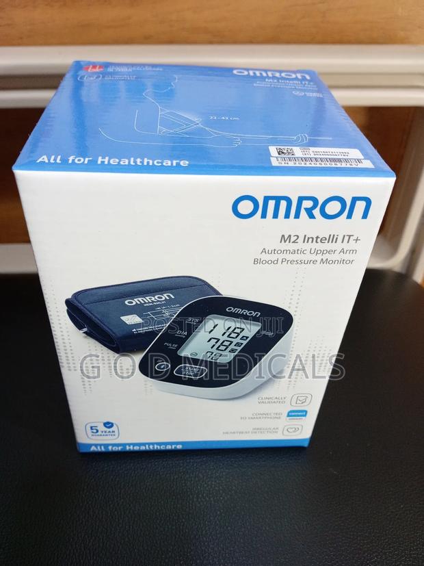 Bp Mornitor( Omron M2 Intelli It) · Photo 1