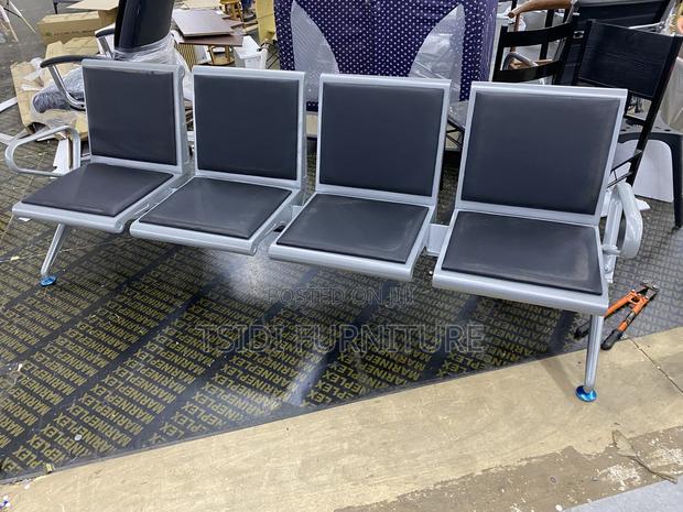 Quality Waiting Chair 4 Seat · Photo 1