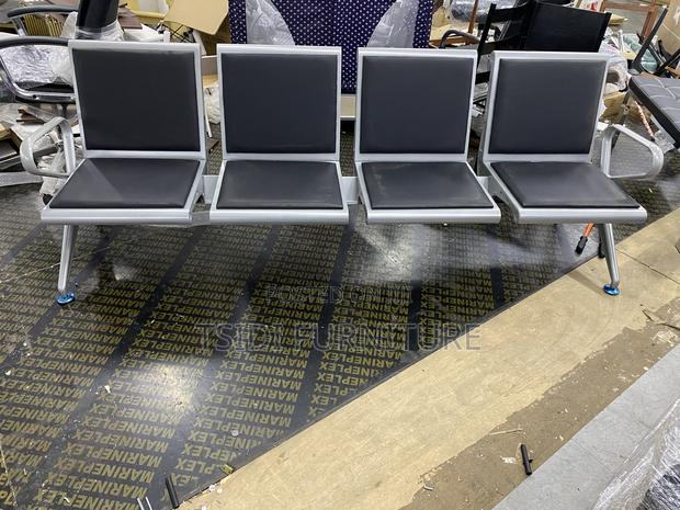 Quality Waiting Chair 4 Seat · Photo 2