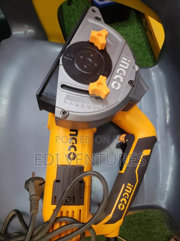 Ingco 1500w Wall Chaser Wlc15008 · Photo 1