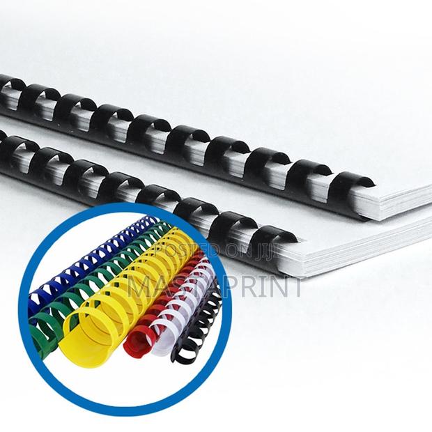 Comb Binding A5/A4/A3 · Photo 2