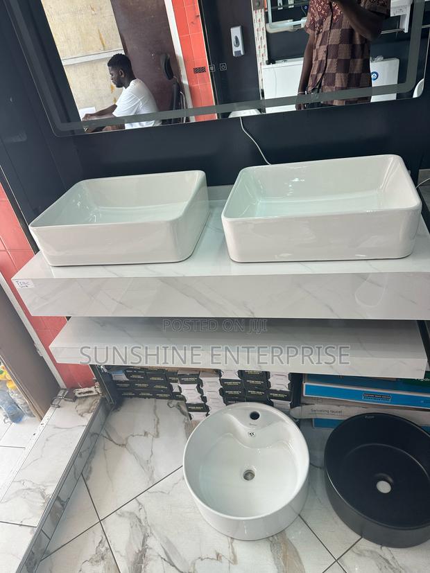 Double Cabinet Basin- 120cm · Photo 2