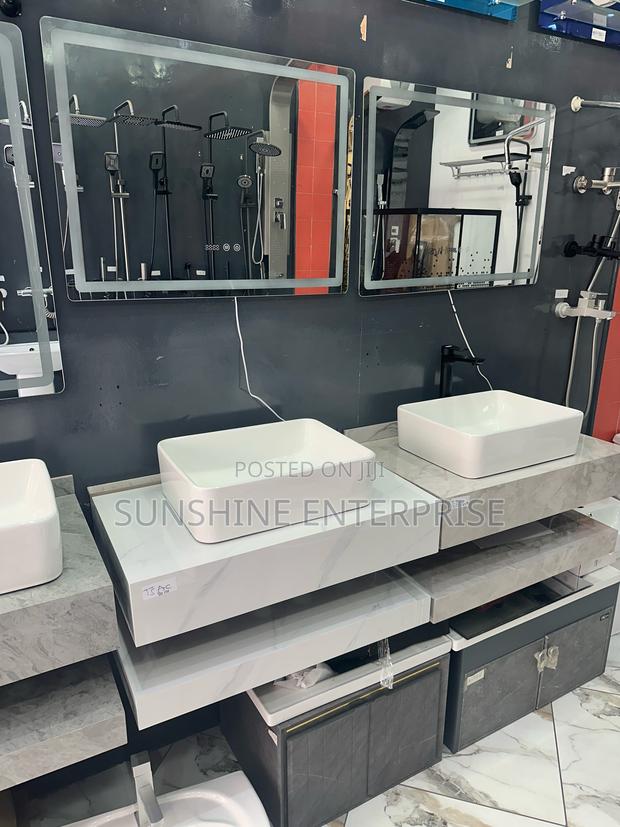 Cabinet Basin-80cm · Photo 1