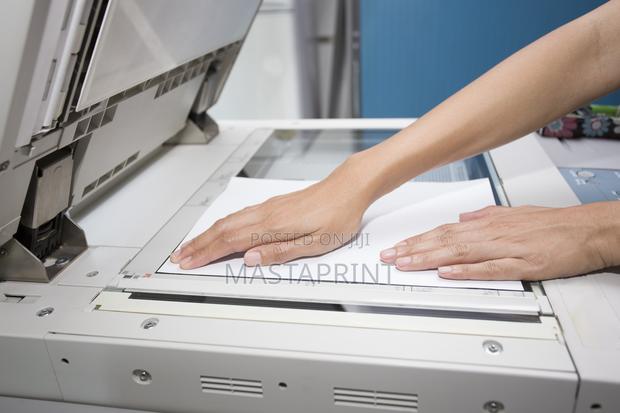Printing Photocopy A4 / A3 (Quality Printout) · Photo 2