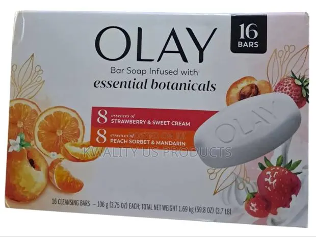 Olay Botanicals Bar Soap - 16 Pack · Photo 1