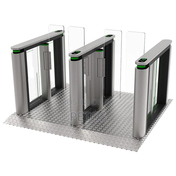 Speed Gate Turnstile · Photo 2