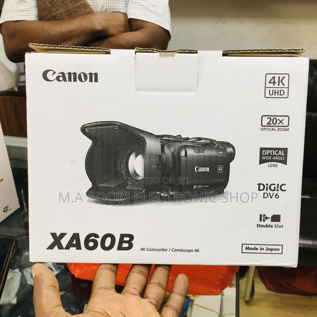 Original Canon Uhd Church Video Camera · Photo 1