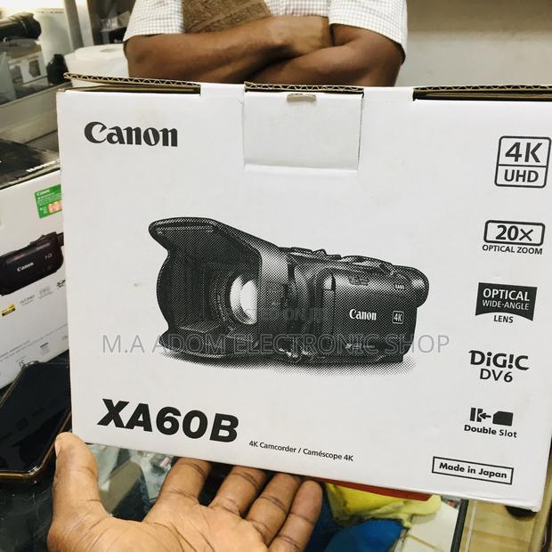 Brand New Xa60b Video Camera · Photo 1