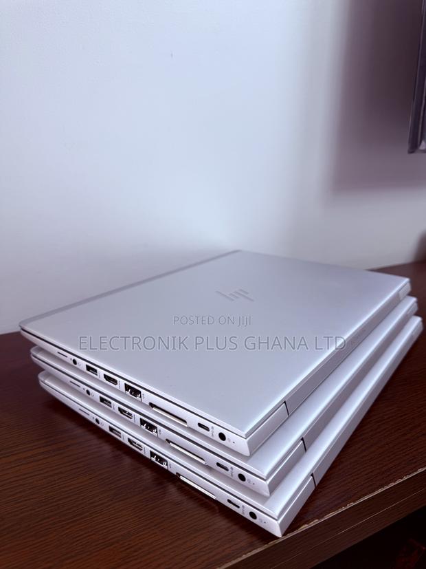 Laptop HP EliteBook 745 G6 8GB AMD Ryzen 5 SSD 256GB · Photo 3