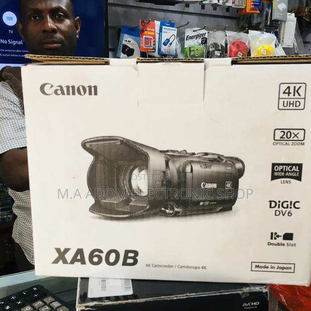 Xa60 Video Camera · Photo 1