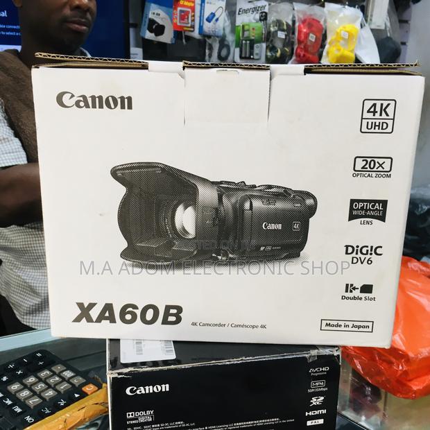 Professional Xa60b Camera · Photo 1