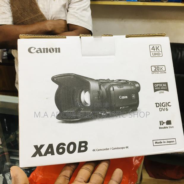 Xa60 Church Studio Camcorder · Photo 1