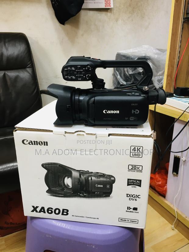 Dual Sd Relay Video Camera With Uhd · Photo 1