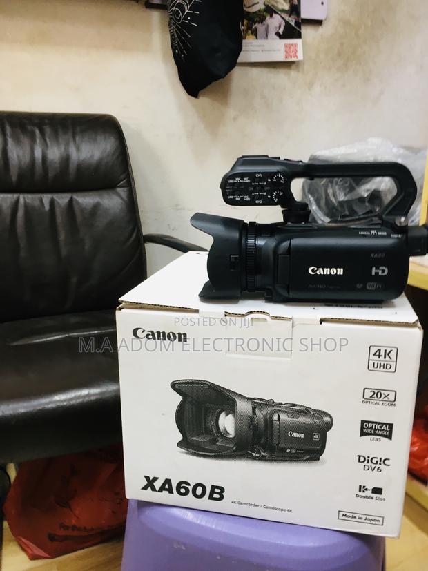 With Mini Hdmi Out Put Xa60 Camcorder · Photo 1