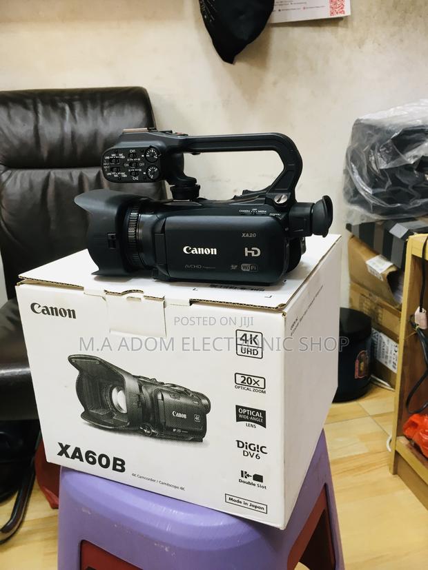 Record All Your Content With the New Xa60+ Audio Handle · Photo 1