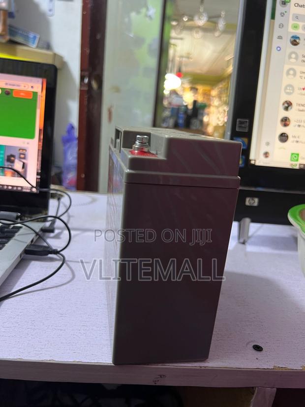 12v 18ah (10hr) Sealead Ups Battery, 12v 40ah Gel Battery · Photo 2