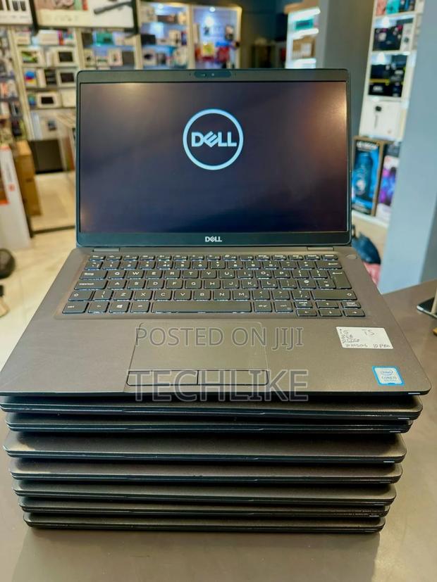 New Laptop Dell Latitude 5300 8GB Intel Core I5 SSD 256GB · Photo 1