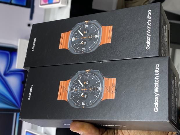 Samsung Galaxy Watch Ultra · Photo 3