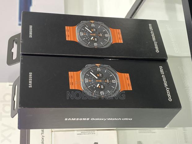 Samsung Galaxy Watch Ultra · Photo 1