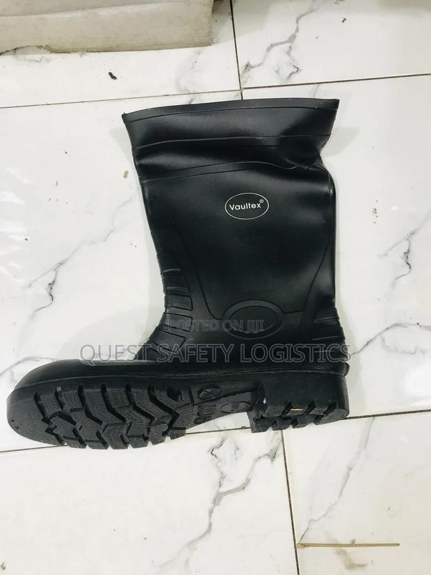Vaultex Steel Toe Wellington Boot · Photo 1