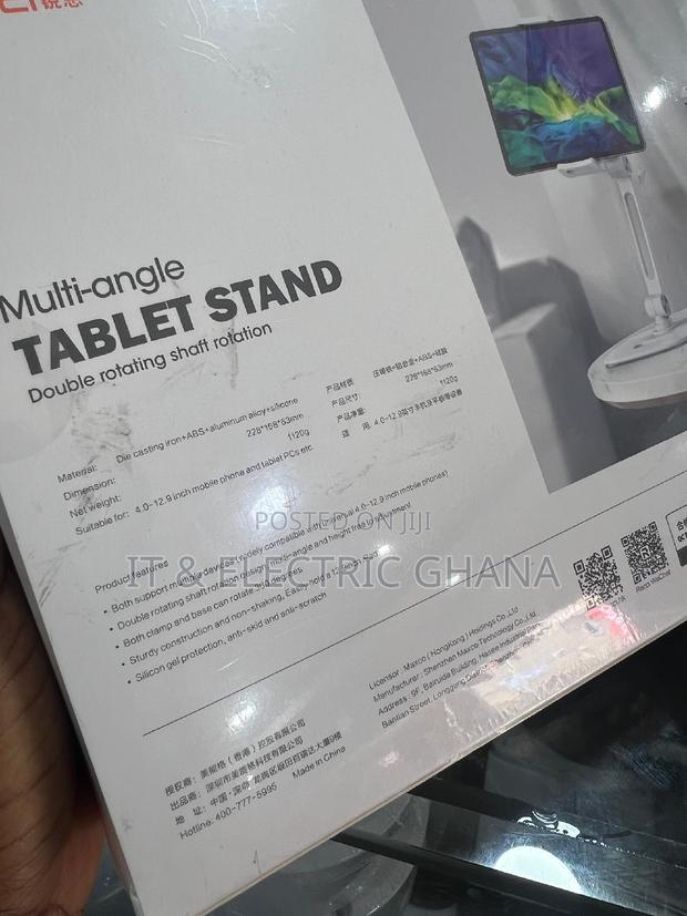 Phone and Tablet Holder · Photo 5