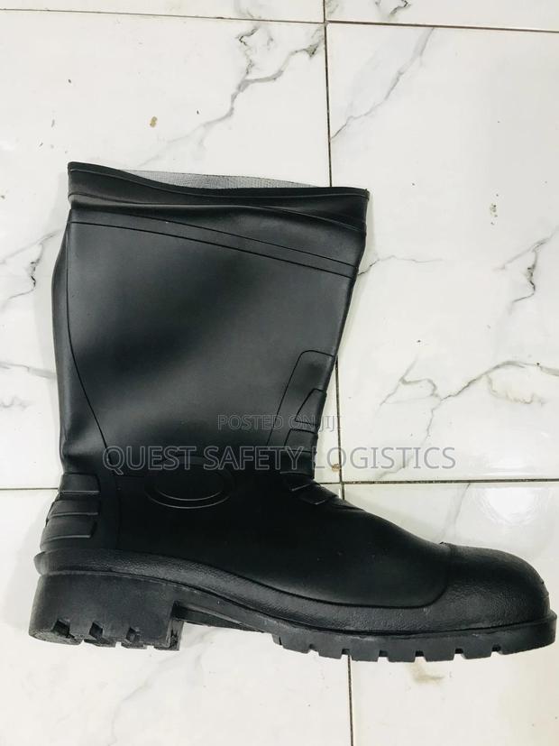 Vaultex Steel Toe Wellington Boot · Photo 2
