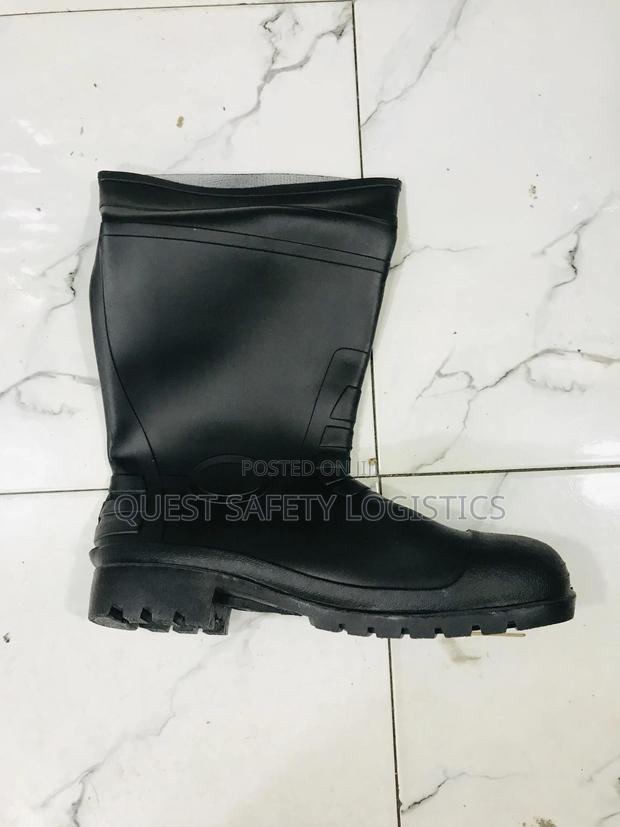 Vaultex Steel Toe Wellington Boot · Photo 3