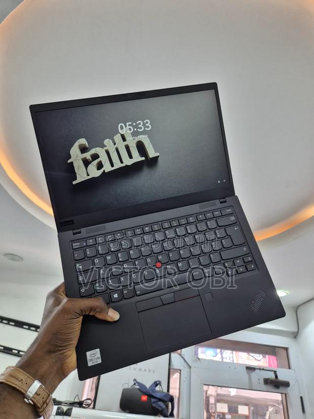 Laptop Lenovo ThinkPad X1 Carbon 16GB Intel Core I7 SSD 1T · Photo 2