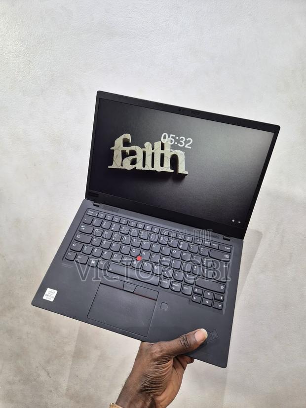 Laptop Lenovo ThinkPad X1 Carbon 16GB Intel Core I7 SSD 1T · Photo 3