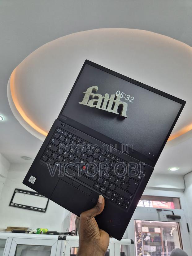 Laptop Lenovo ThinkPad X1 Carbon 16GB Intel Core I7 SSD 1T · Photo 6