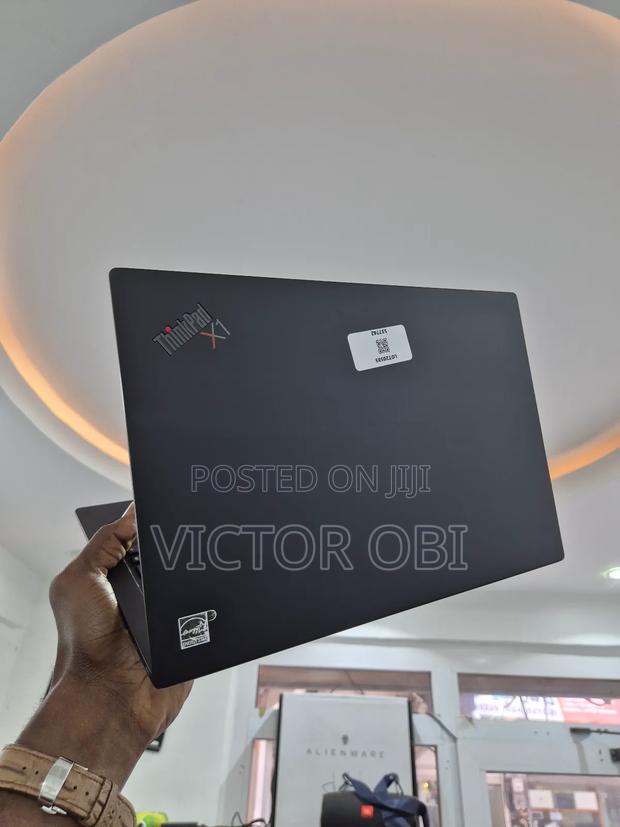 Laptop Lenovo ThinkPad X1 Carbon 16GB Intel Core I7 SSD 1T · Photo 7