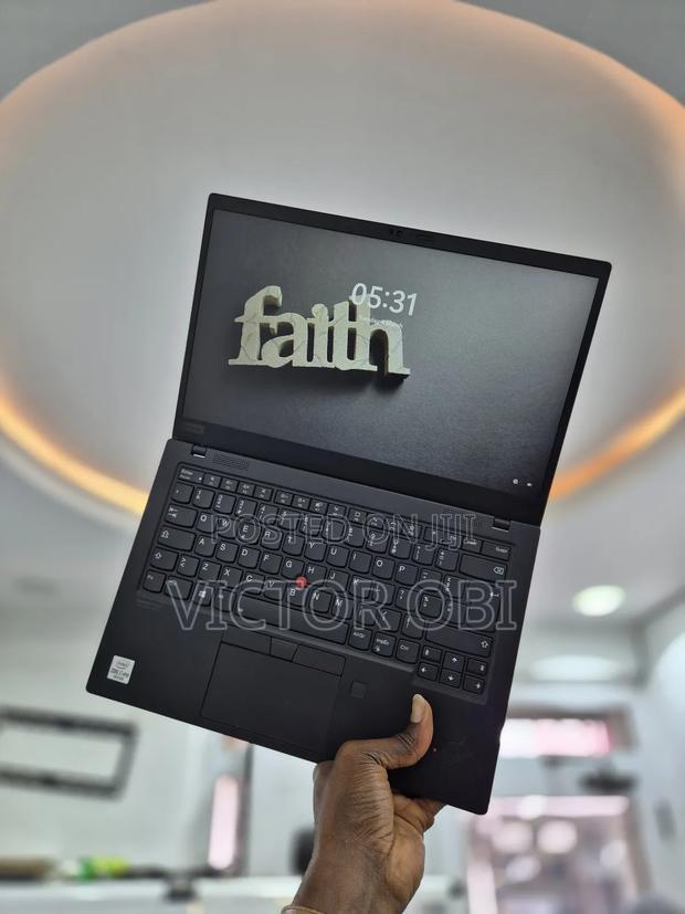 Laptop Lenovo ThinkPad X1 Carbon 16GB Intel Core I7 SSD 1T · Photo 8