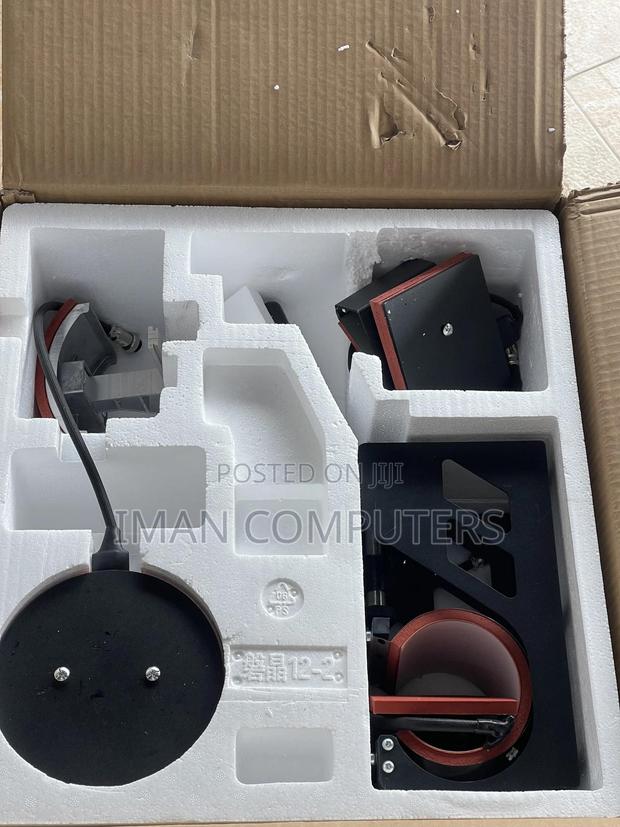 Combo Heat Press Machine 5-in-1 · Photo 3