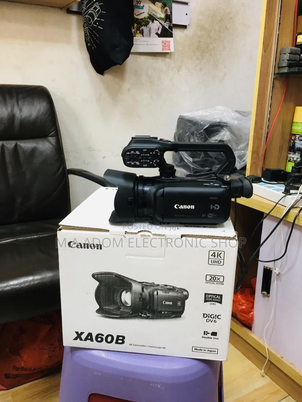 For All Your Live-Streaming Videos Xa60b Is the Best Choice · Photo 1