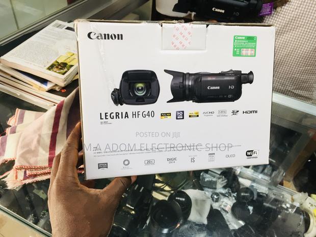 G40 Video Camcorder for Absolute Live Streaming · Photo 1