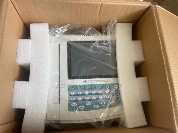 Ecg Machine 12 Lead, 12 Channel Contec · Photo 2