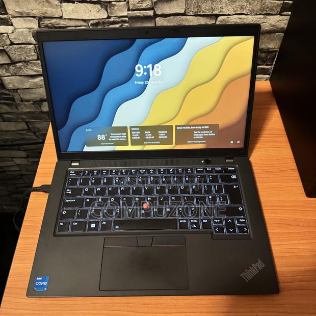 Laptop Lenovo Thinkpad L14 8GB Intel Core i5 SSD 256GB · Photo 3