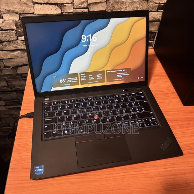 Laptop Lenovo Thinkpad L14 8GB Intel Core i5 SSD 256GB · Photo 2