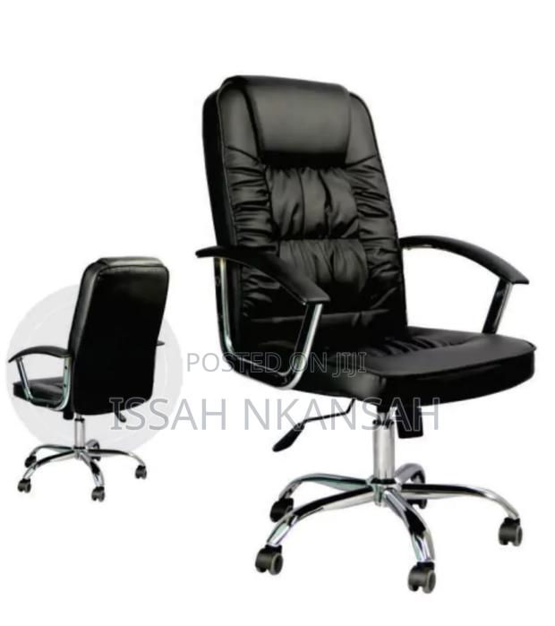 Leather Office Furniture · Photo 1