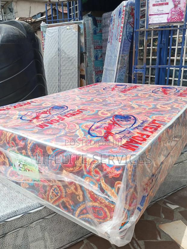 All Foam Mattress 16" Double Size · Photo 1