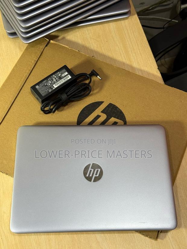 New Laptop HP EliteBook 840 G4 8GB Intel Core I5 SSD 256GB · Photo 2