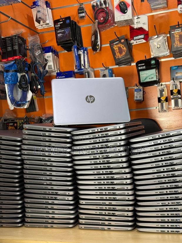 New Laptop HP EliteBook 840 G4 8GB Intel Core I5 SSD 256GB · Photo 6