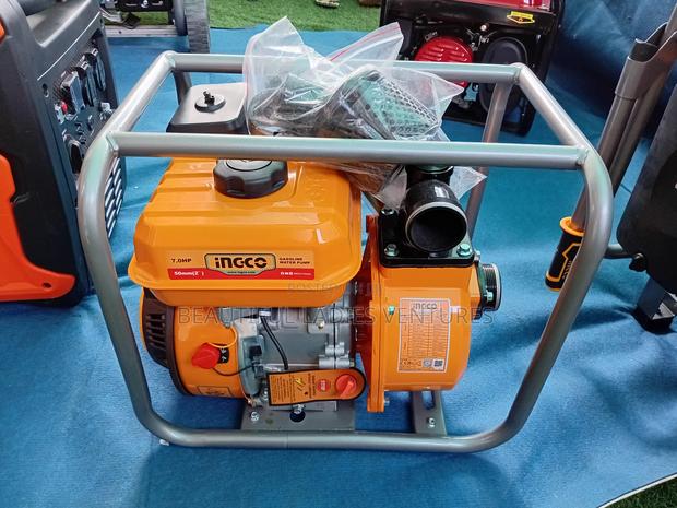 Smart Brand New Water Pump 3inches · Photo 1