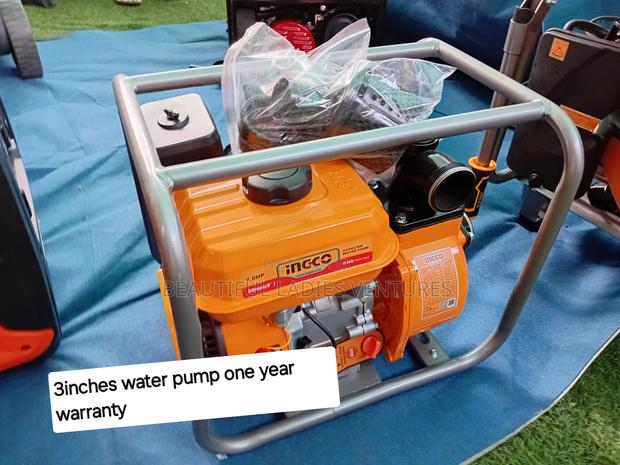 Service Support Water Pump · Photo 1